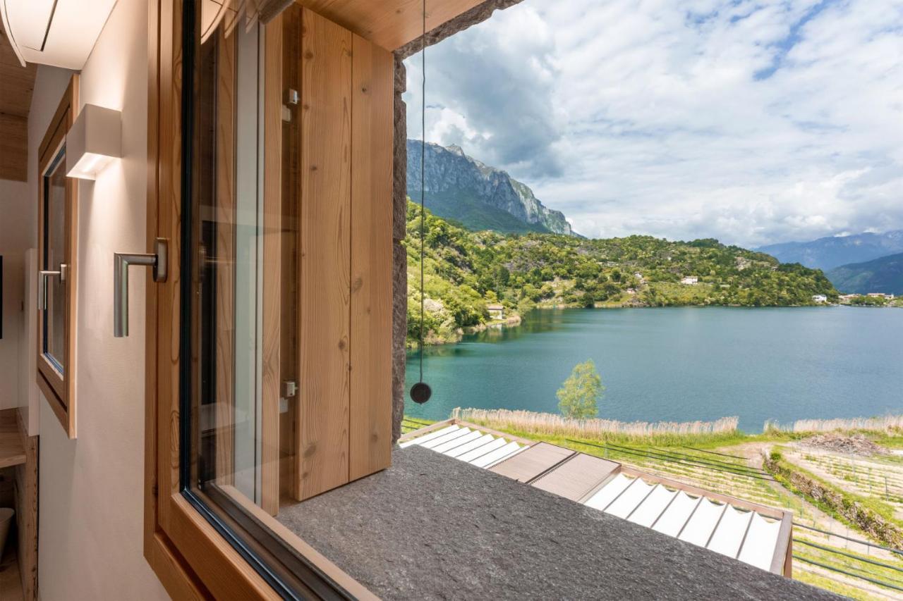 Agriturismo Scraleca Angolo Terme Bagian luar foto